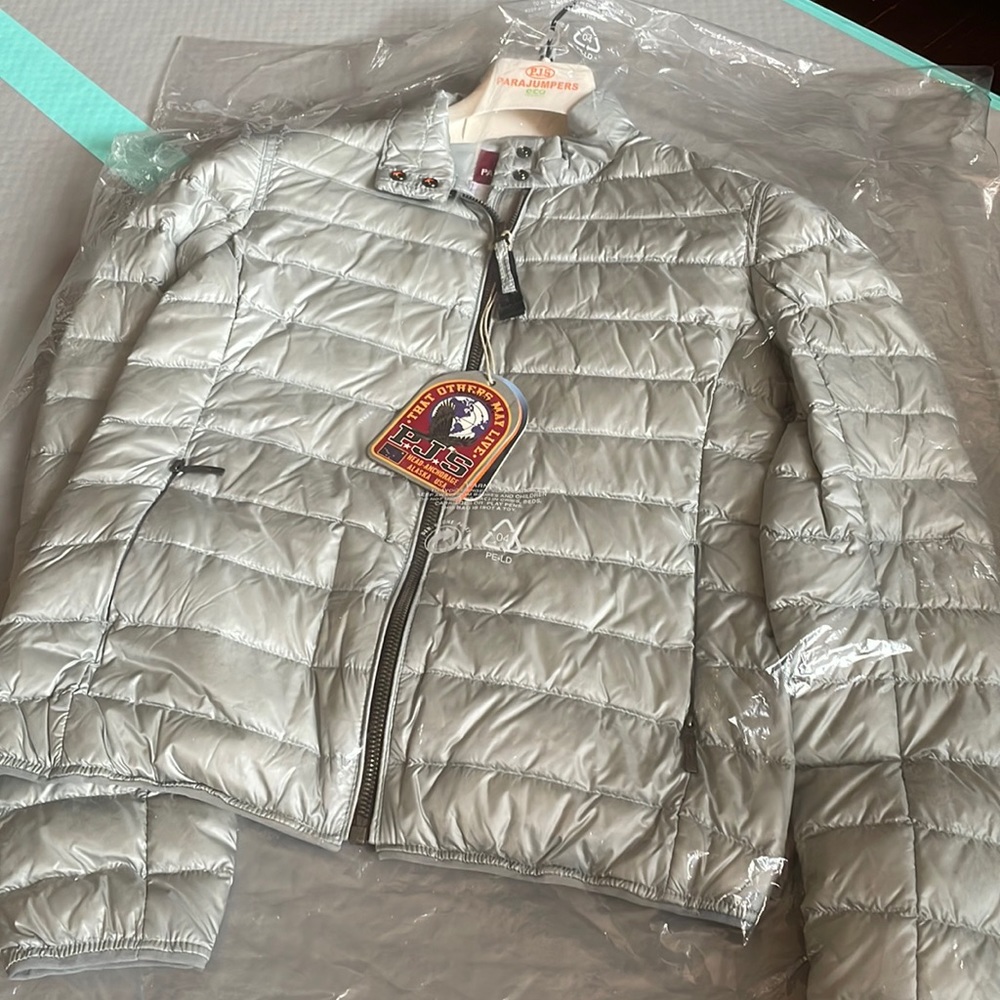 Parajumpers girl jacket Medium 10-12 years old